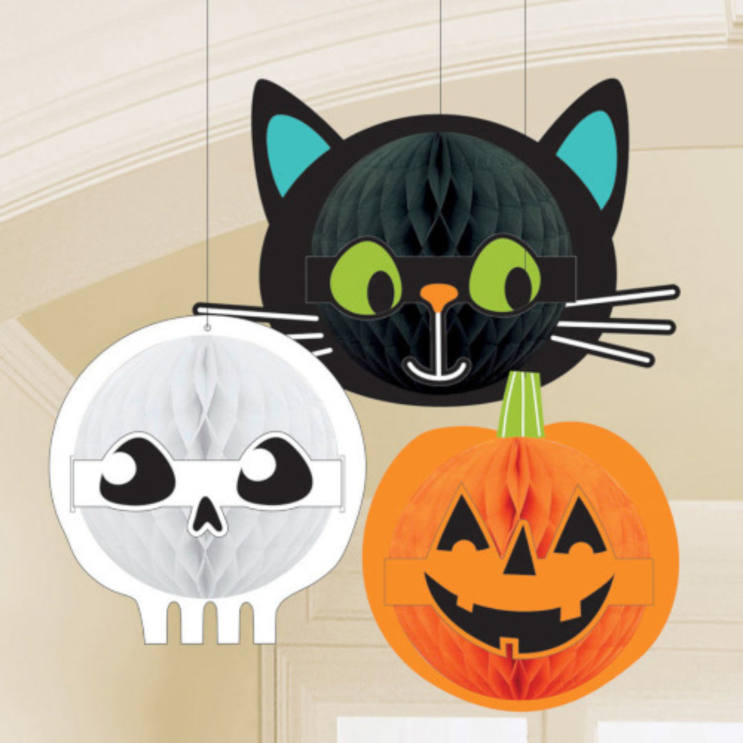 Halloween Partyware