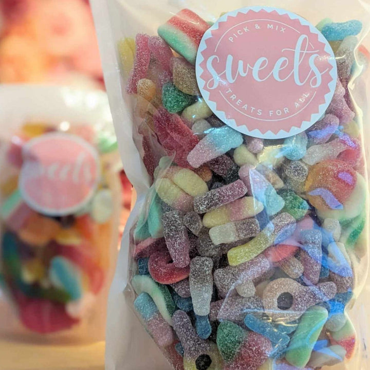 Create Your Own Pick & Mix - 500g Medium Pouch