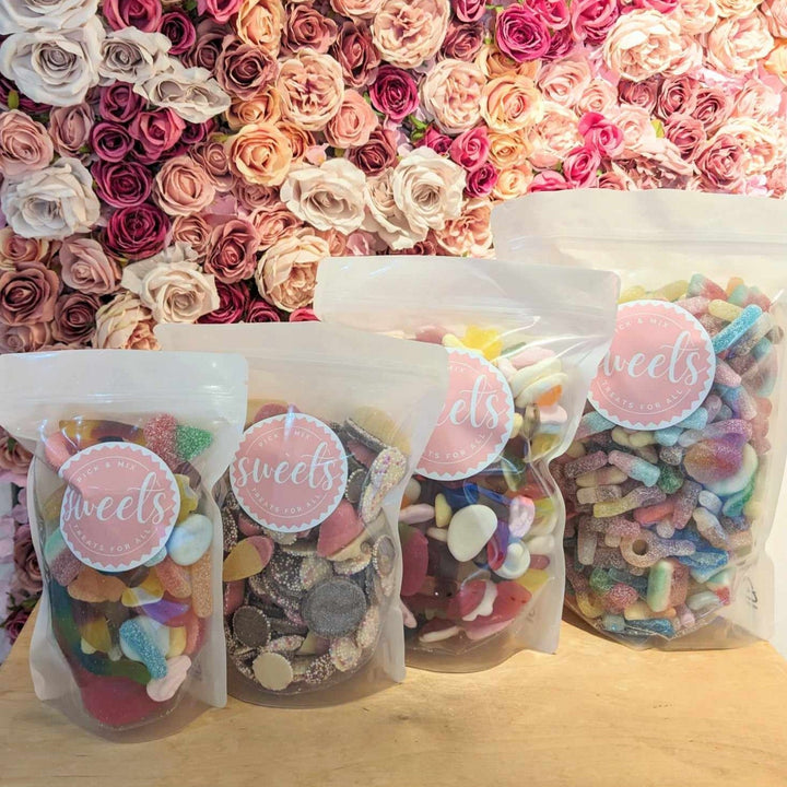 Create Your Own Pick & Mix - 300g Small Pouch