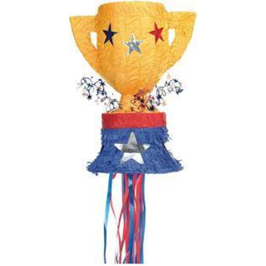 Trophy Pull Piñata - 53cm x 30cm