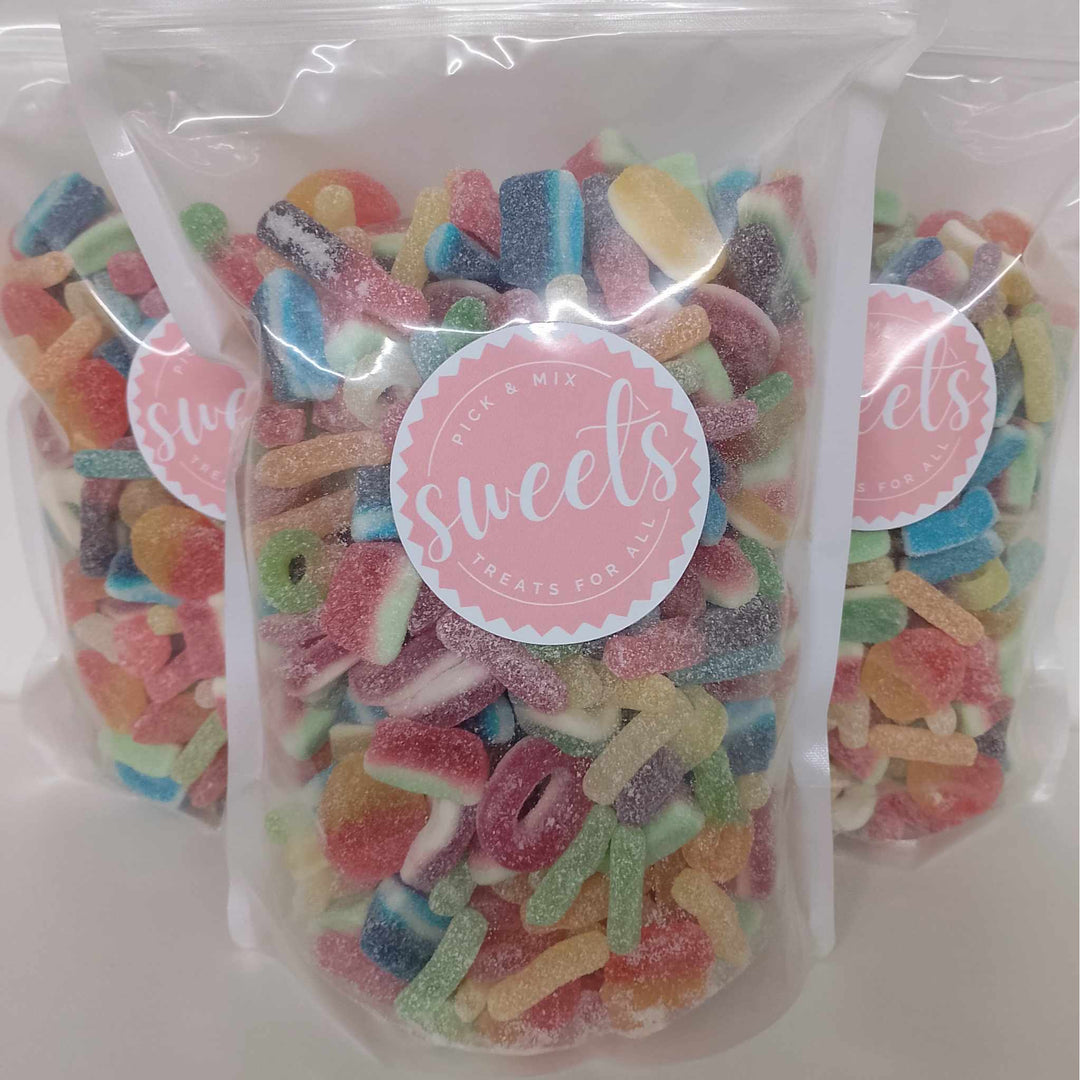 Fizzy Pick & Mix