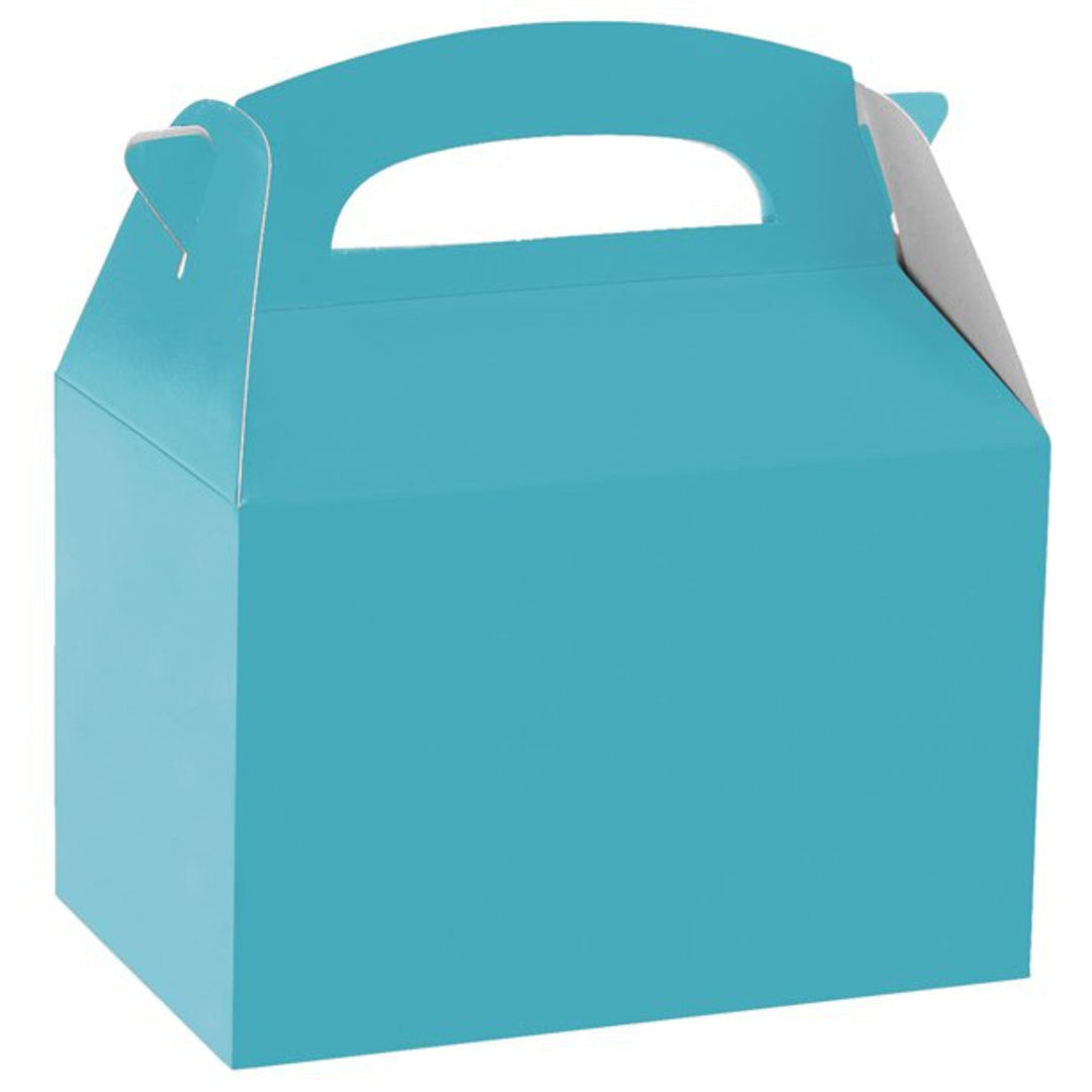Turquoise Party Box
